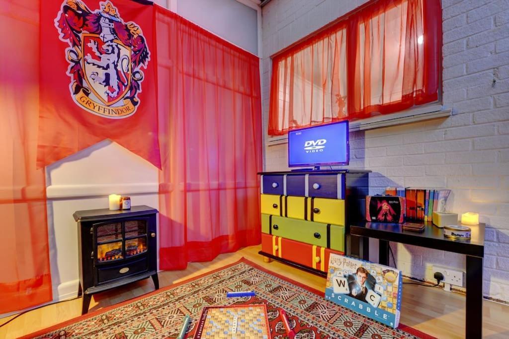 Harry'S House Apartment Watford  Exterior foto